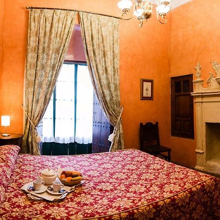 Granados Palacio Boutique Hotel Ecija Luaran gambar