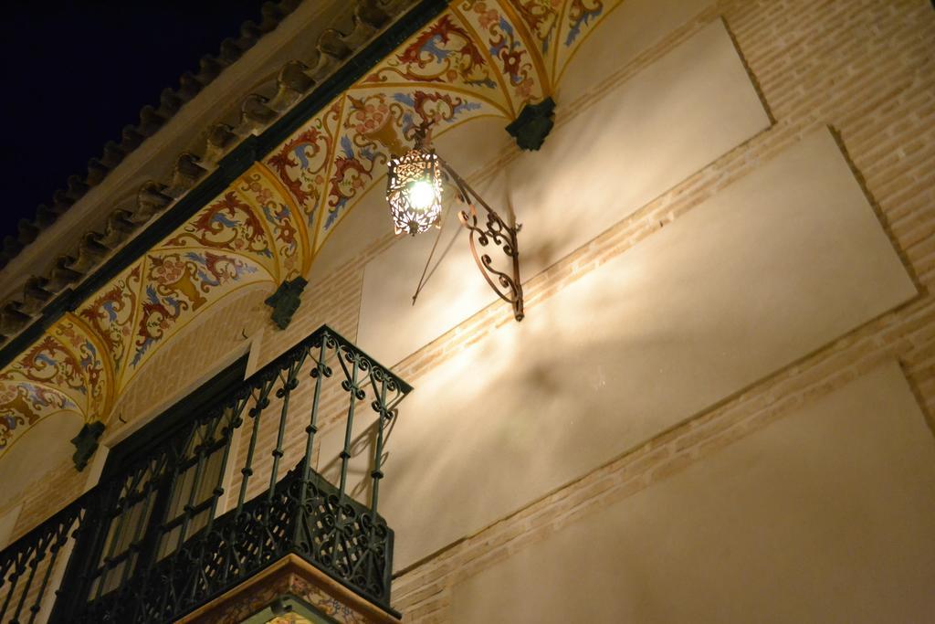 Granados Palacio Boutique Hotel Ecija Luaran gambar