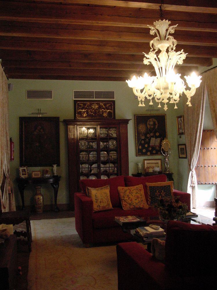 Granados Palacio Boutique Hotel Ecija Luaran gambar