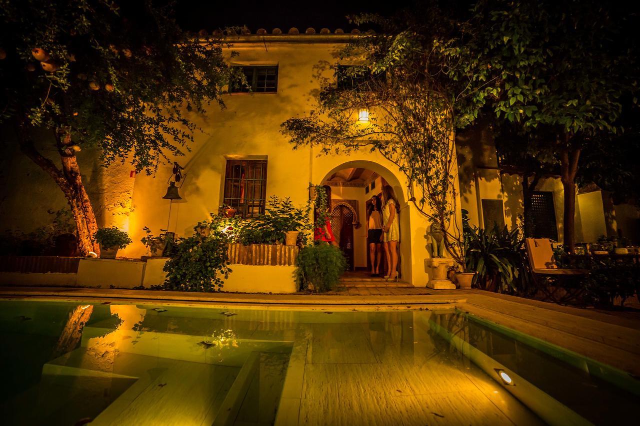 Granados Palacio Boutique Hotel Ecija Luaran gambar