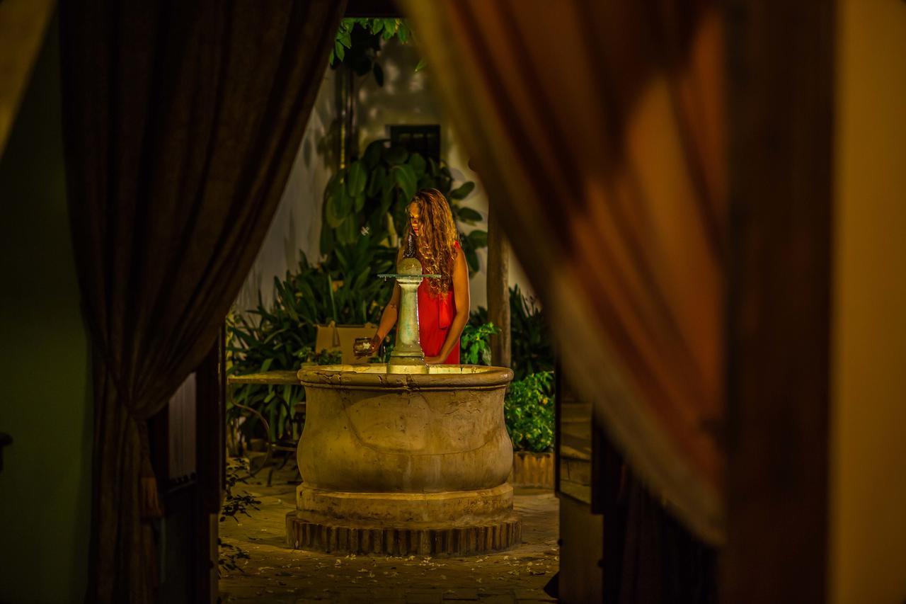 Granados Palacio Boutique Hotel Ecija Luaran gambar