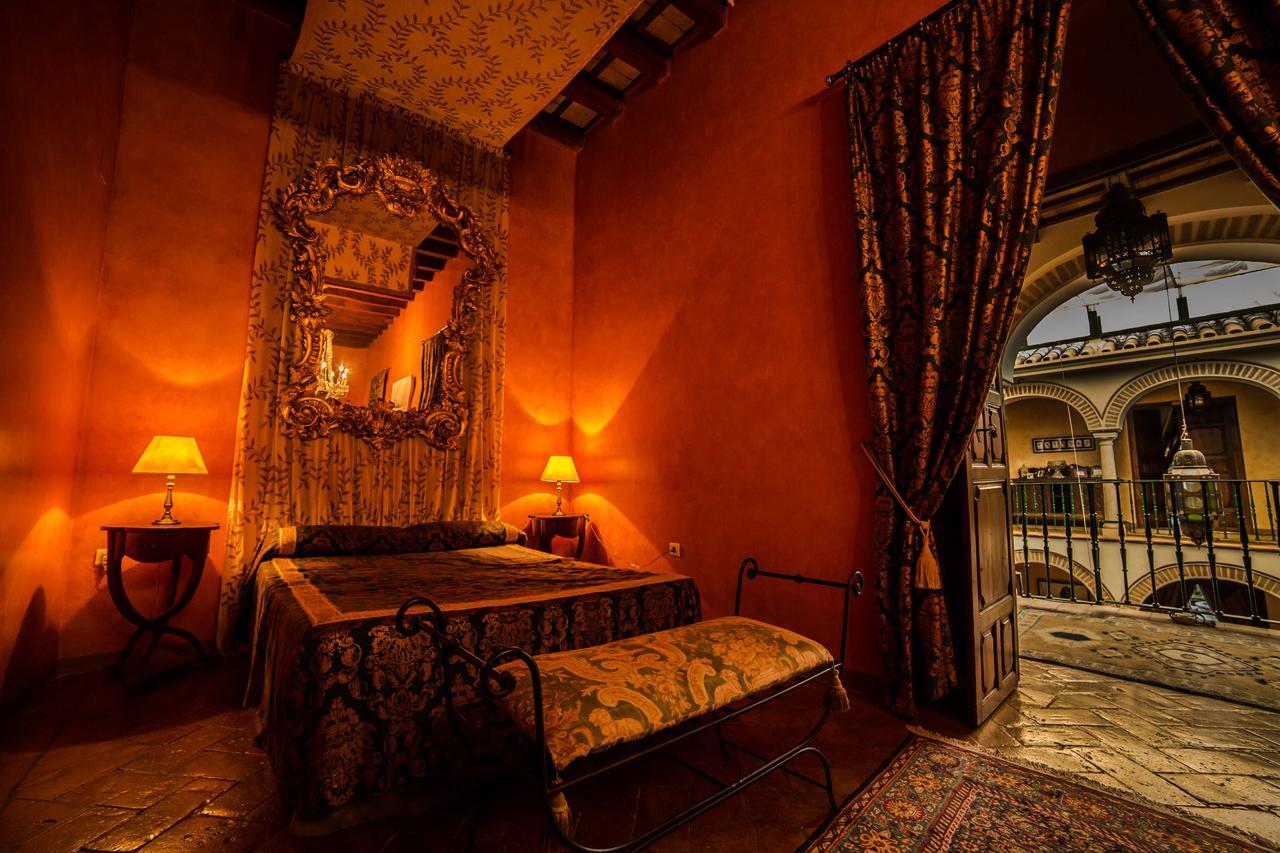 Granados Palacio Boutique Hotel Ecija Luaran gambar