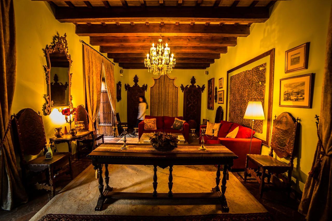 Granados Palacio Boutique Hotel Ecija Luaran gambar