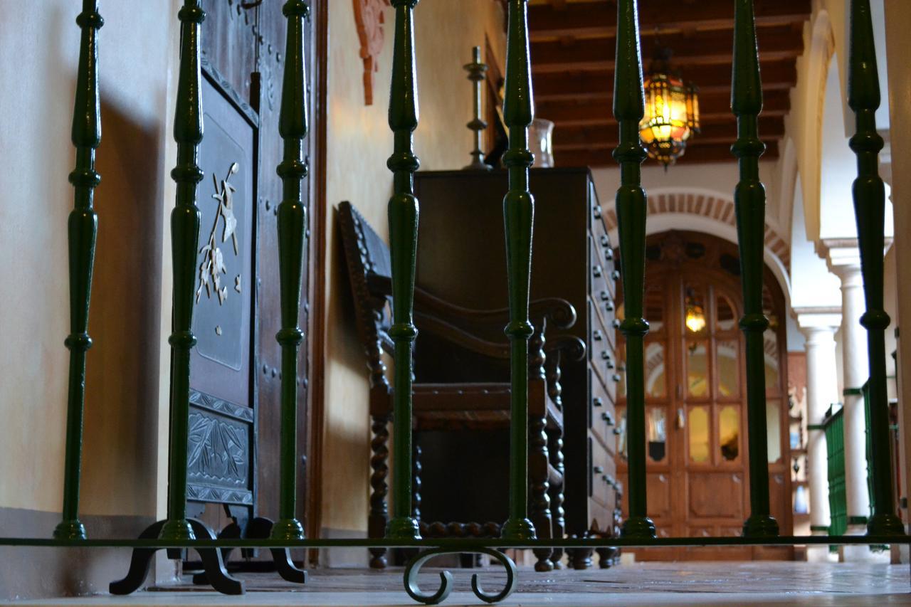 Granados Palacio Boutique Hotel Ecija Luaran gambar