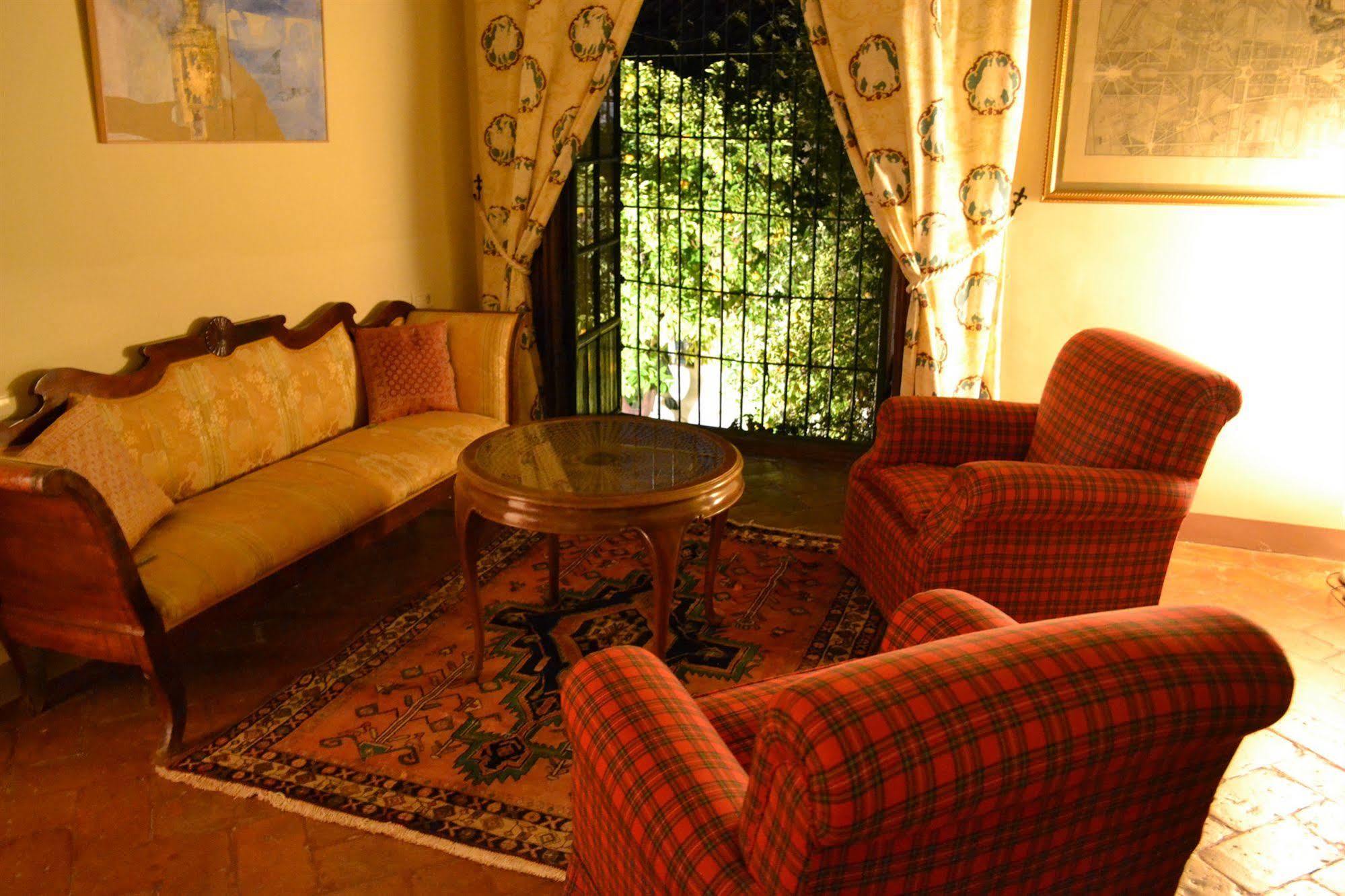 Granados Palacio Boutique Hotel Ecija Luaran gambar
