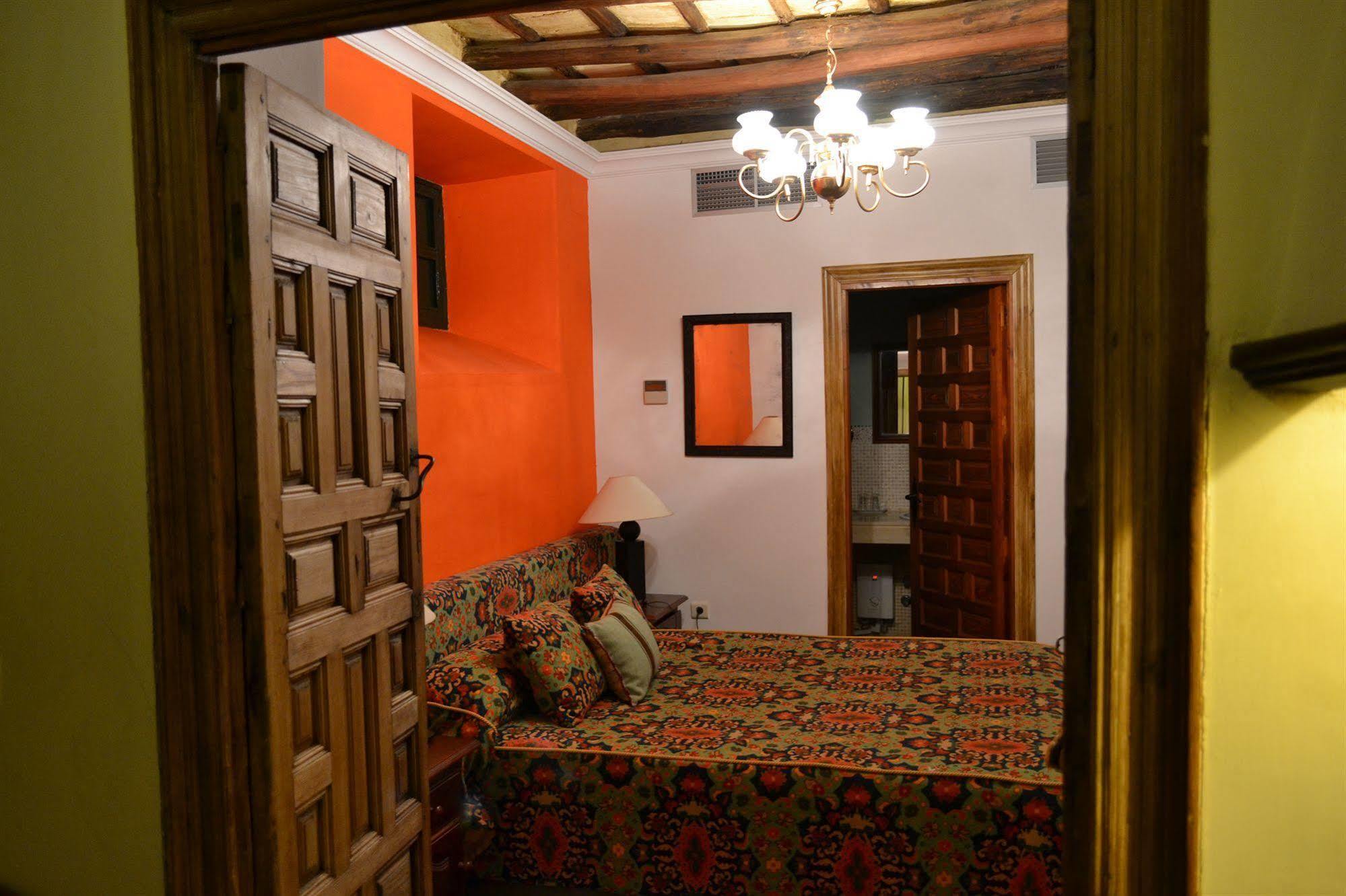 Granados Palacio Boutique Hotel Ecija Luaran gambar