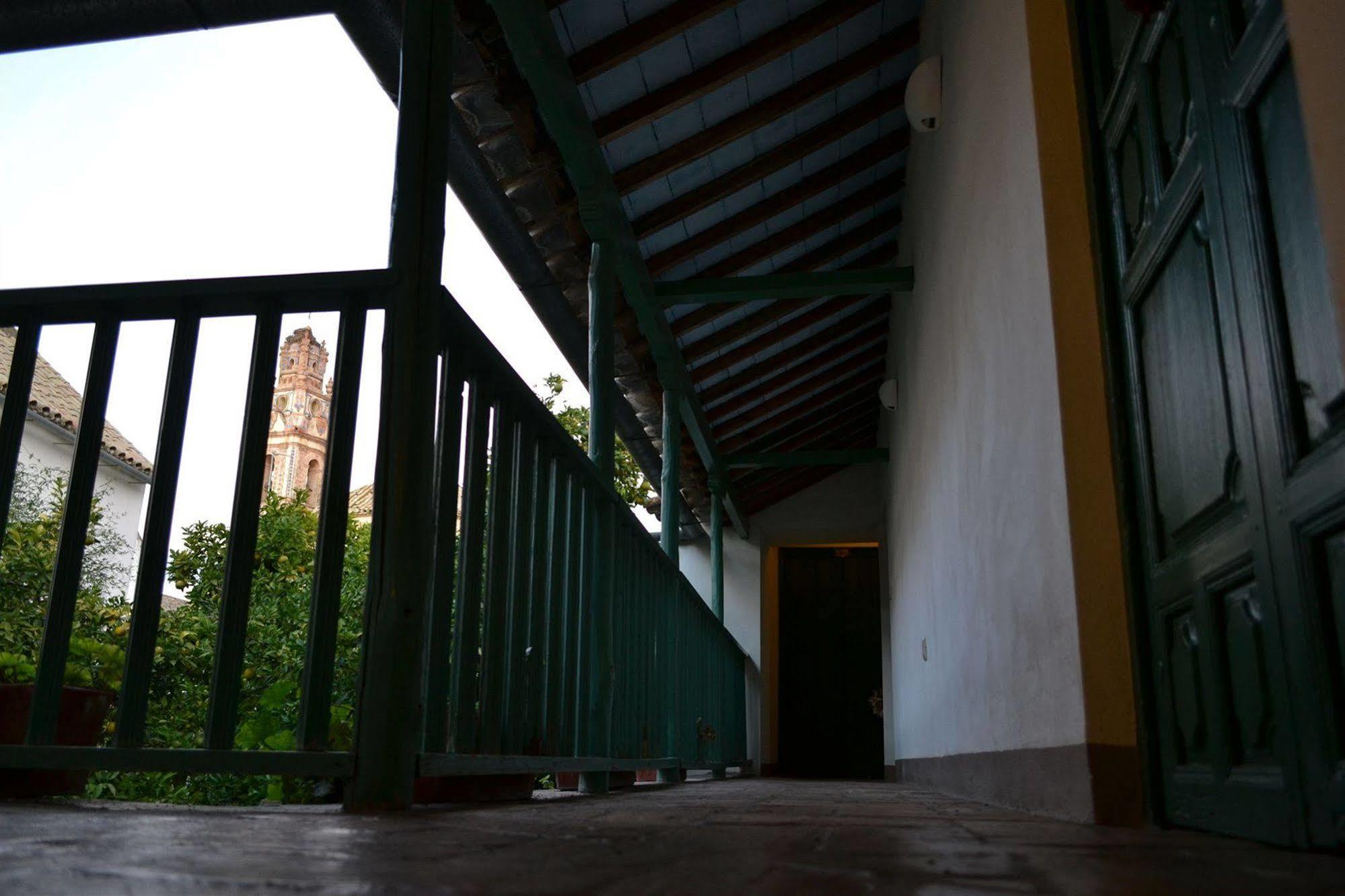 Granados Palacio Boutique Hotel Ecija Luaran gambar