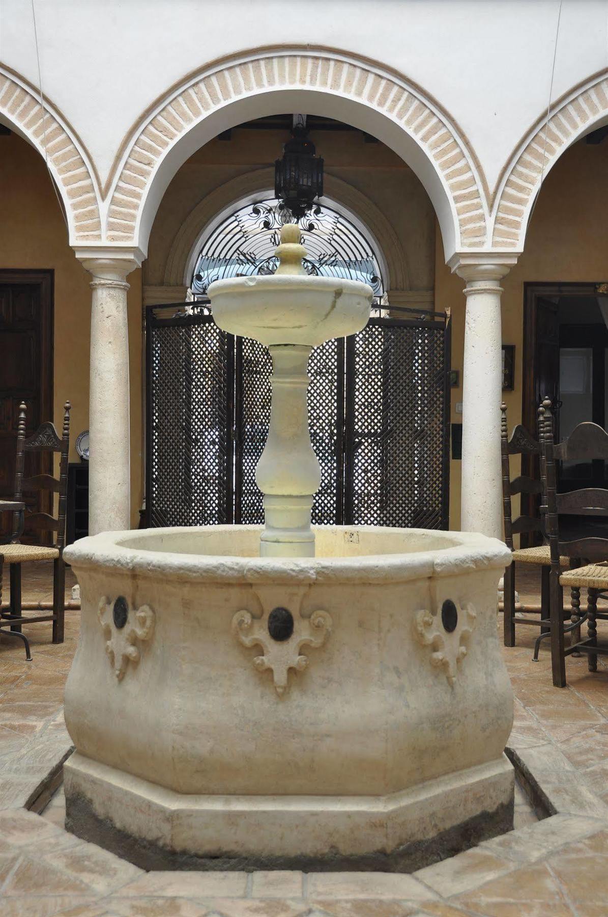 Granados Palacio Boutique Hotel Ecija Luaran gambar