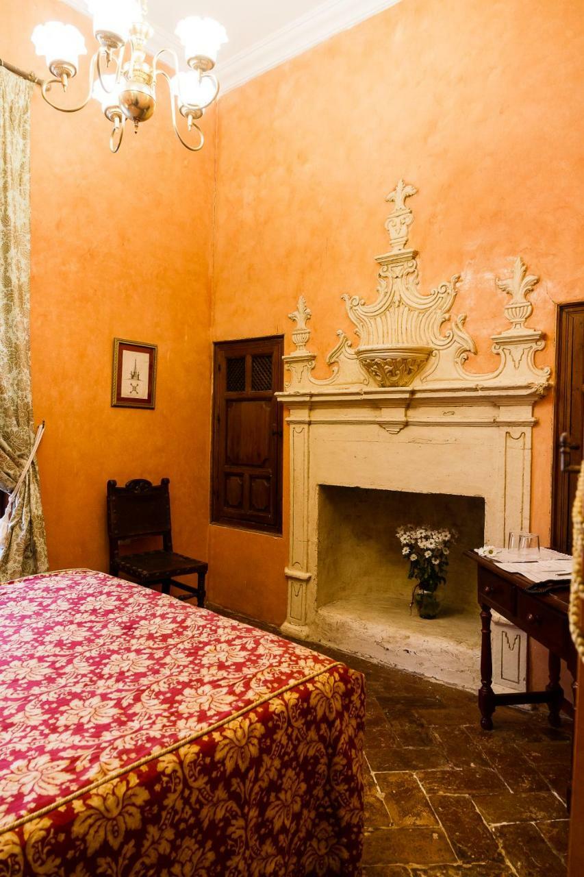 Granados Palacio Boutique Hotel Ecija Luaran gambar