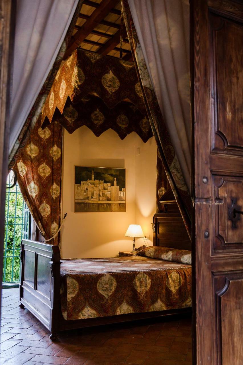 Granados Palacio Boutique Hotel Ecija Luaran gambar