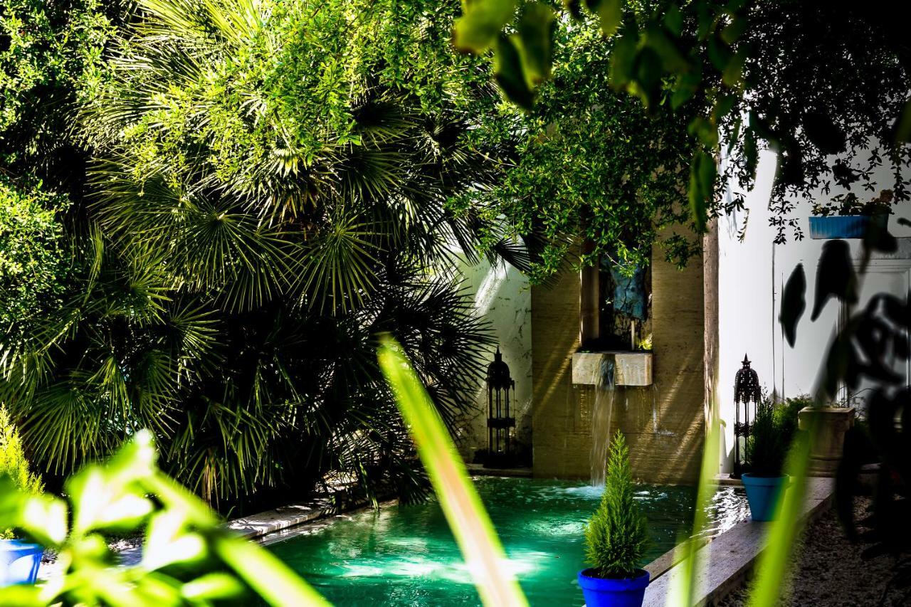 Granados Palacio Boutique Hotel Ecija Luaran gambar