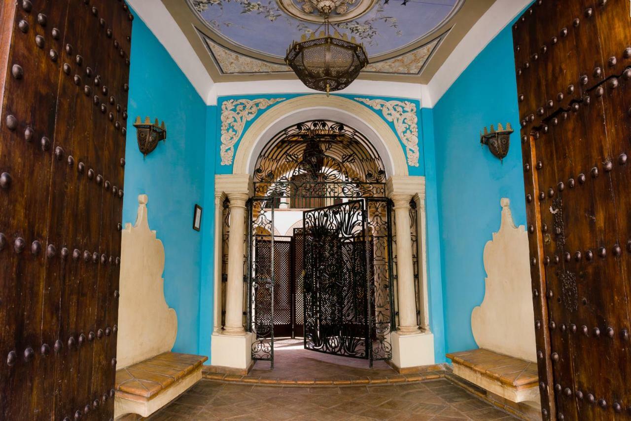 Granados Palacio Boutique Hotel Ecija Luaran gambar