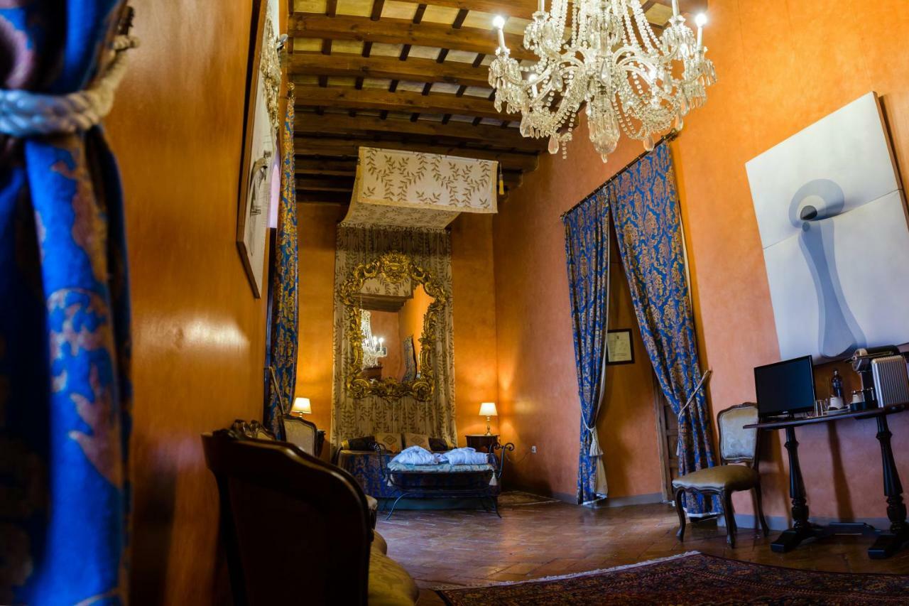Granados Palacio Boutique Hotel Ecija Luaran gambar
