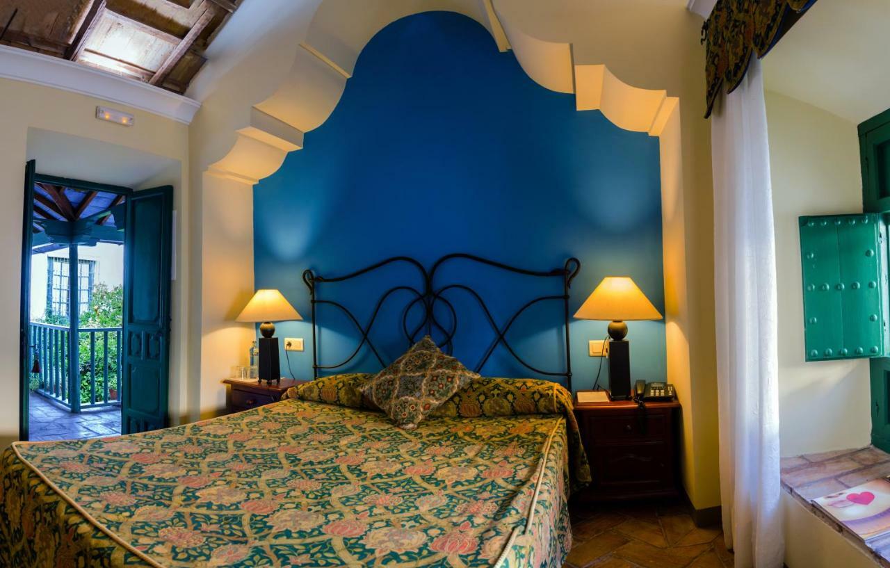Granados Palacio Boutique Hotel Ecija Luaran gambar