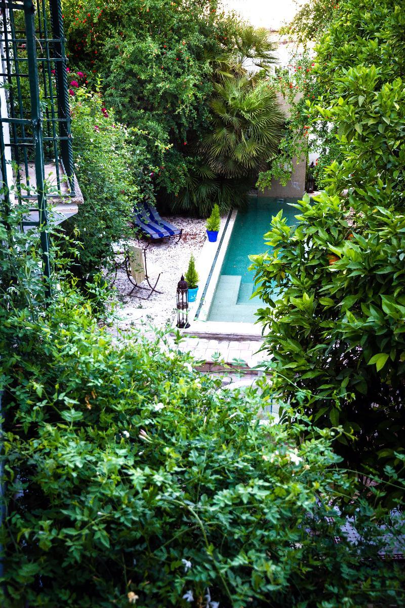 Granados Palacio Boutique Hotel Ecija Luaran gambar