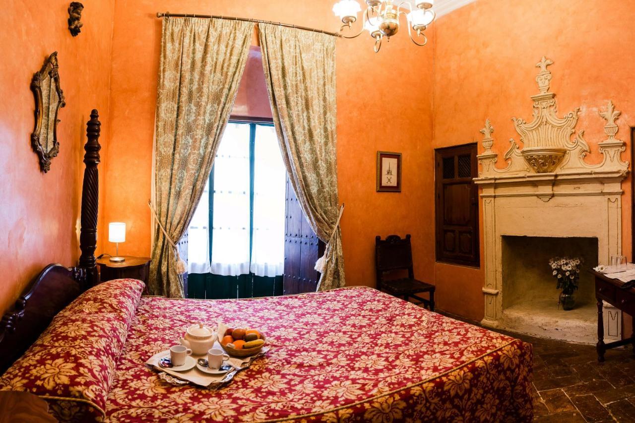 Granados Palacio Boutique Hotel Ecija Luaran gambar